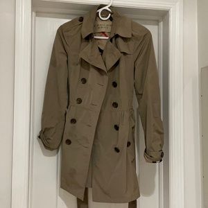 Authentic Burberry jacket